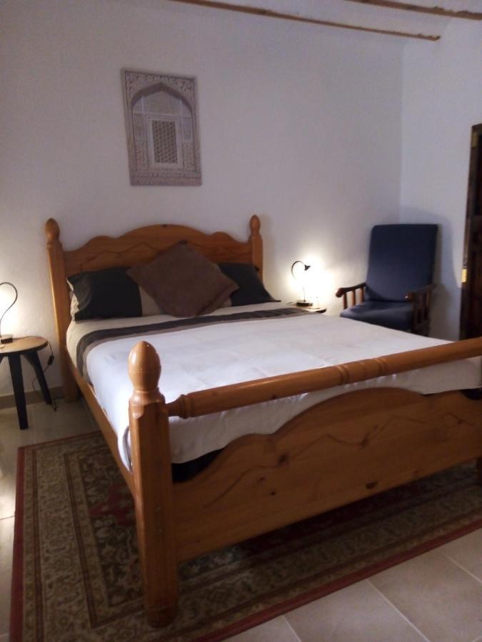 Casa En La Plaza, Hinojares - Ideal For Exploring The Area Экстерьер фото