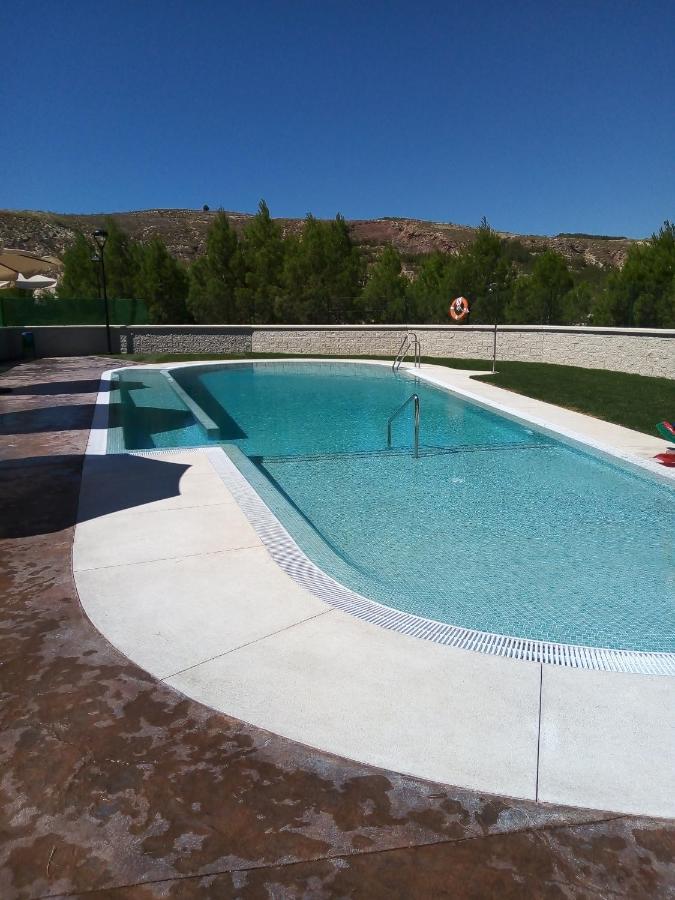Casa En La Plaza, Hinojares - Ideal For Exploring The Area Экстерьер фото